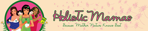 Holistic mamas logo