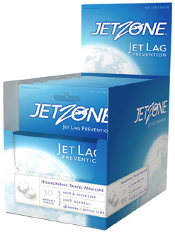 JetZone Anti-Jetlag